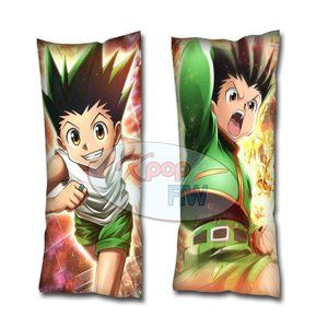 HUNTERXHUNTER GON FREECSS BODY PILLOW 40cm x 100cm (New - Pillow Case ONLY)